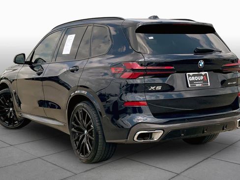 Used 2025 BMW X5 sDrive40i w/ M Sport Package RWD image 11