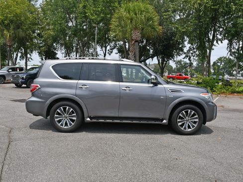 Used 2019 Nissan Armada SL w/ Premium Package AWD/4WD image 5