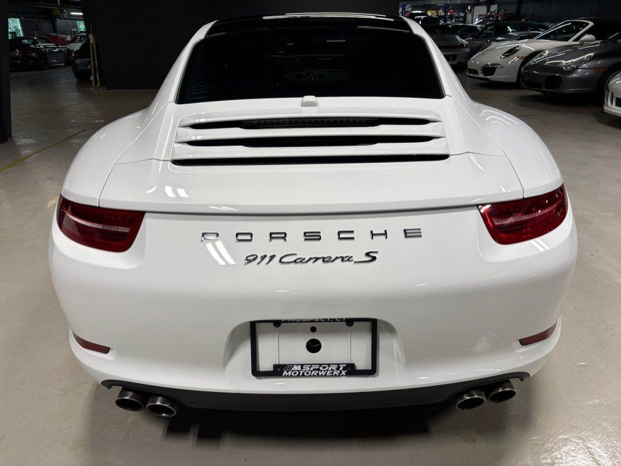 Used 2013 Porsche 911 Carrera S RWD image 7