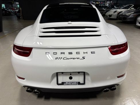 Used 2013 Porsche 911 Carrera S RWD image 7