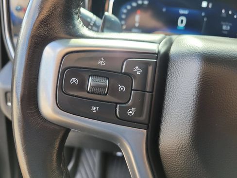 Used 2023 Chevrolet Silverado 1500 LTZ w/ LTZ Premium Texas Edition AWD/4WD image 34