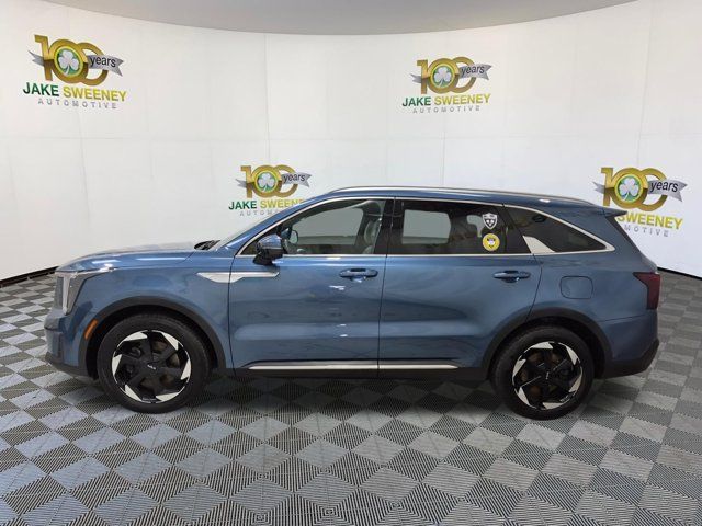 Certified 2025 Kia Sorento SX Prestige AWD/4WD image 6