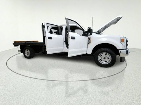Used 2021 Ford F350 XL w/ Power Equipment Group AWD/4WD image 15