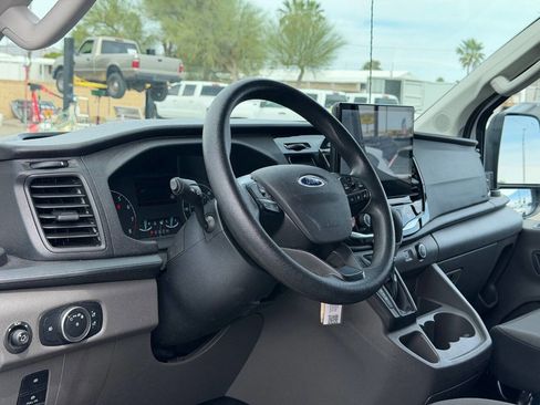 Used 2023 Ford Transit 350 XLT image 20