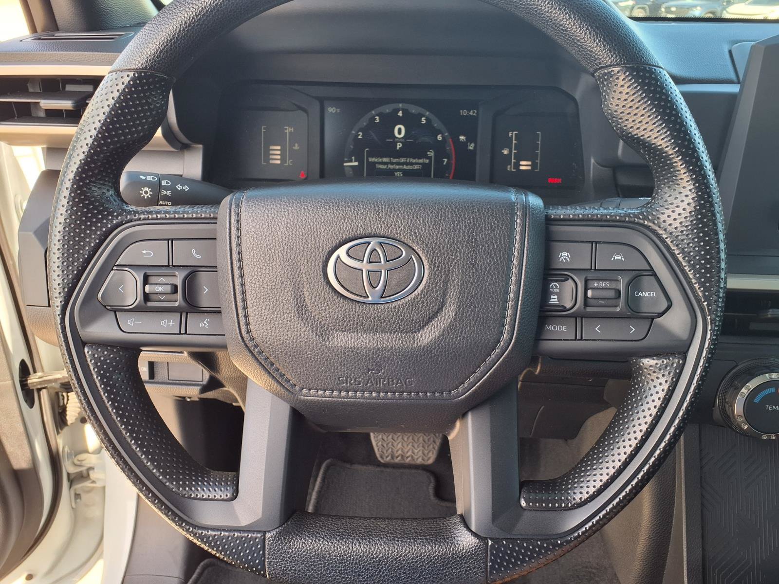 Used 2025 Toyota Tacoma SR w/ Towing Package AWD/4WD image 21