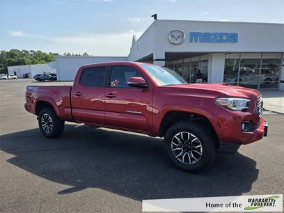 Used 2023 Toyota Tacoma 4x4 Double Cab