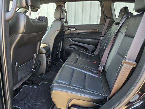 Used 2021 Jeep Grand Cherokee Limited w/ Quick Order Package 28K 80th image 17