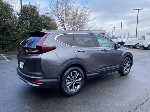 Used 2020 Honda CR-V EX image 9