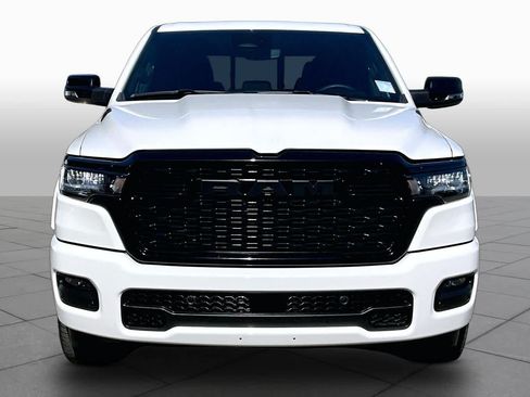 Used 2025 RAM 1500 Big Horn AWD/4WD image 4