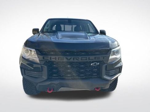 Used 2022 Chevrolet Colorado ZR2 image 9