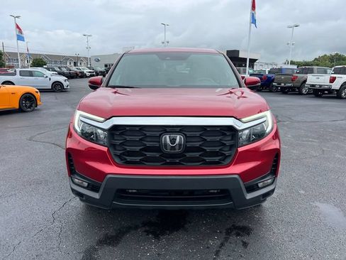 Used 2023 Honda Passport EX-L image 2