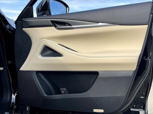 Certified 2025 INFINITI QX60 Luxe image 26