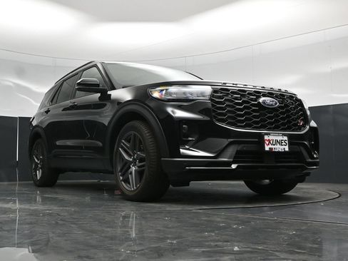 New 2026 Ford Explorer ST w/ Sun And Sound Package AWD/4WD image 52