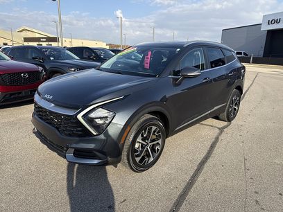 Used 2023 Kia Sportage EX