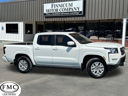 Used 2023 Nissan Frontier SV w/ SV Convenience Package