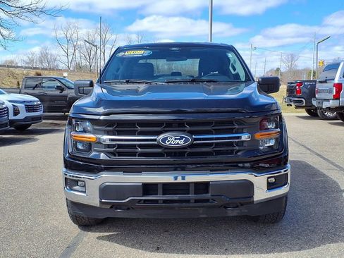 Used 2025 Ford F150 XLT w/ Equipment Group 301A Standard image 2