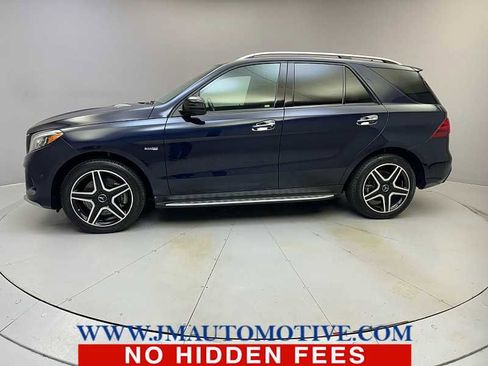 Used 2018 Mercedes-Benz GLE 43 AMG 4MATIC image 2