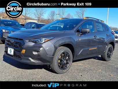 New 2026 Subaru Crosstrek 2.5i Wilderness