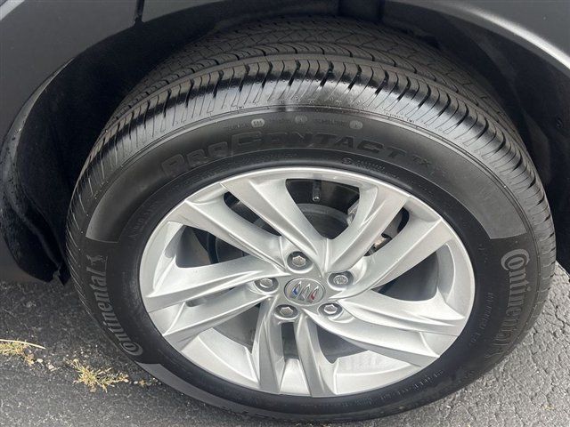 Used 2025 Buick Envista Sport Touring w/ Convenience I Package FWD image 31