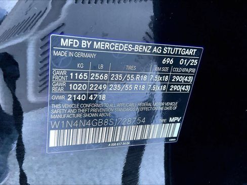 Used 2025 Mercedes-Benz GLA 250 image 33