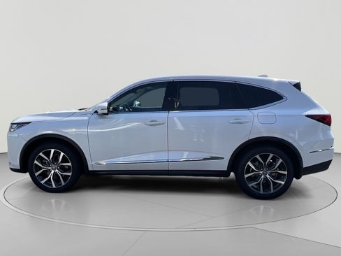 Certified 2024 Acura MDX w/ Technology Package FWD image 2