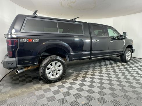 Used 2017 Ford F250 Platinum w/ Platinum Ultimate Package image 7