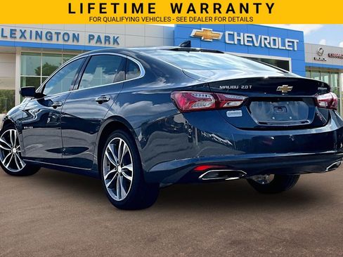 Used 2020 Chevrolet Malibu Premier FWD image 2