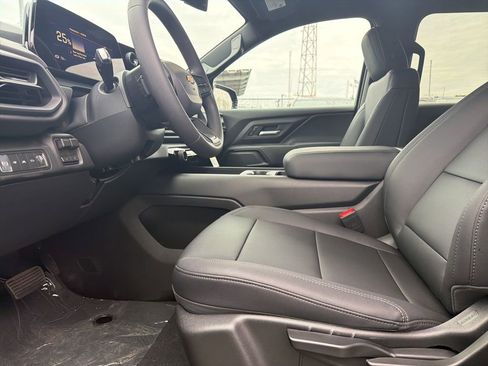 New 2026 Chevrolet Silverado EV W/T image 11