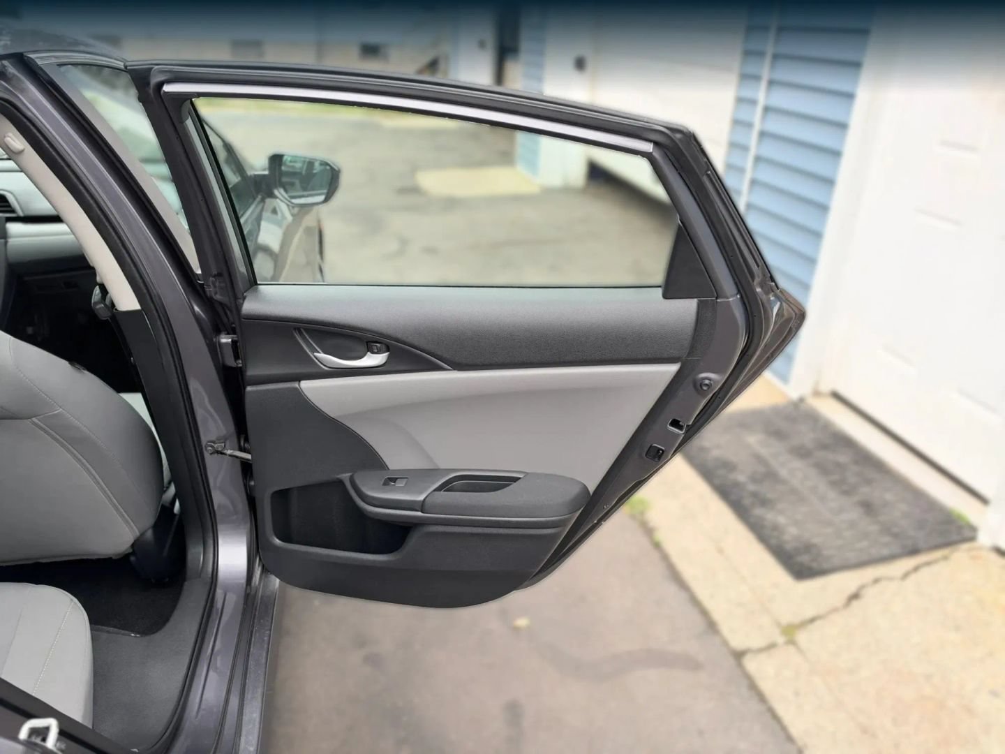 Used 2017 Honda Civic LX image 28