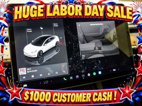Used 2022 Tesla Model 3 Long Range AWD/4WD image 19