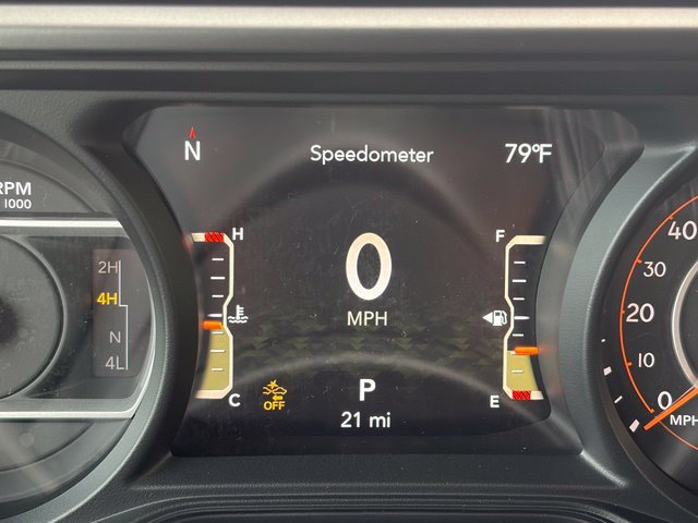 New 2026 Jeep Gladiator Sport AWD/4WD image 55