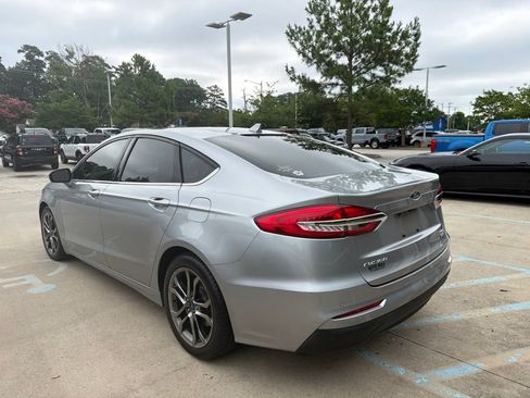 Used 2020 Ford Fusion SEL FWD image 6
