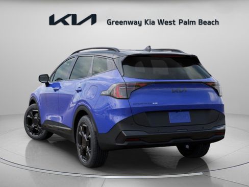New 2026 Kia Sportage X-Pro Prestige image 5