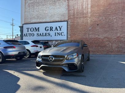 Used 2018 Mercedes-Benz E 63 AMG S