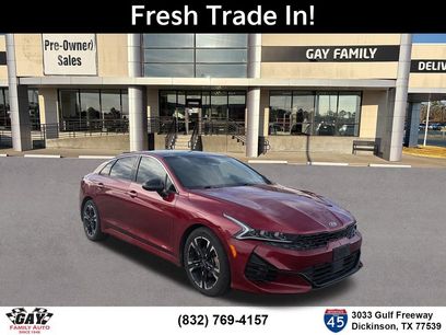 Used 2021 Kia K5 GT-Line w/ GT-Line FWD Premium Package