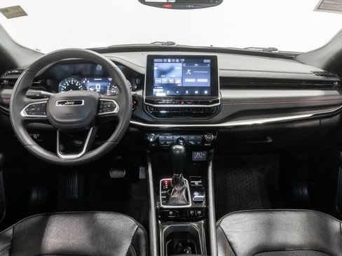 Certified 2025 Jeep Compass Trailhawk AWD/4WD image 28