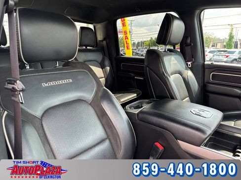 Used 2023 RAM 1500 Laramie AWD/4WD image 31