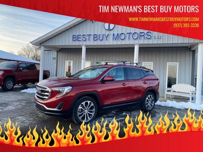 Used 2020 GMC Terrain SLT w/ Preferred Package