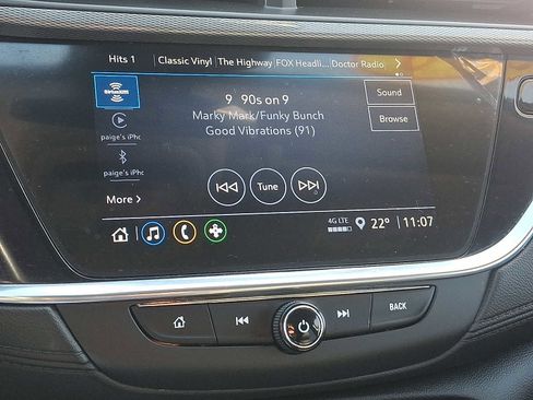 Certified 2023 Buick Encore GX Preferred w/ Cold Weather Comfort Package image 16