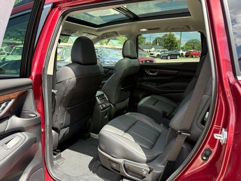 New 2025 Subaru Ascent Touring image 11