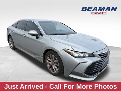 Used 2020 Toyota Avalon XLE
