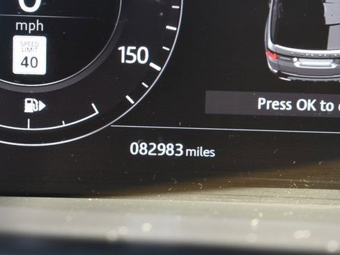 Used 2019 Land Rover Range Rover Sport HSE Dynamic image 33