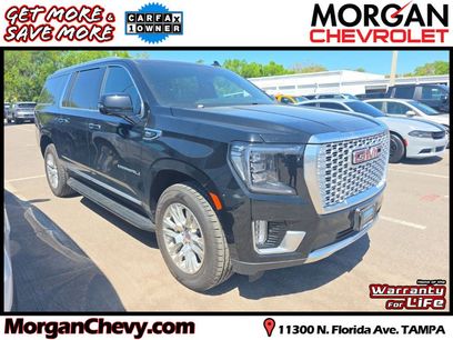 Used 2024 GMC Yukon XL Denali