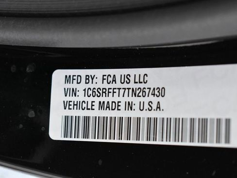 New 2026 RAM 1500 Big Horn image 31