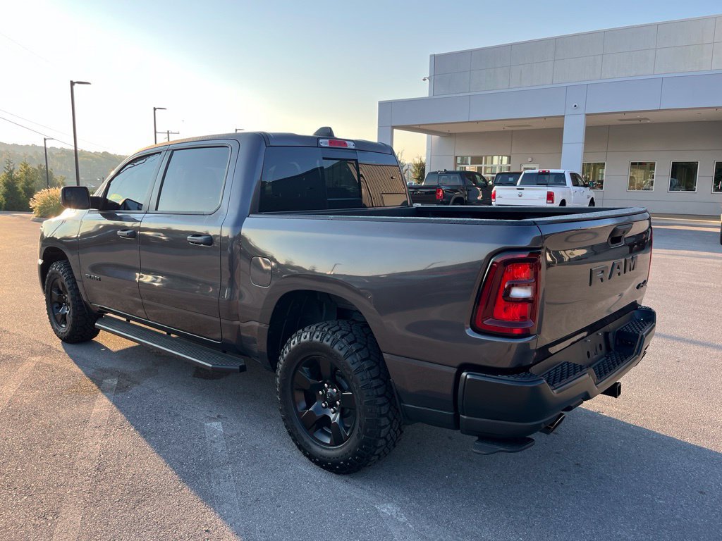 Used 2026 RAM 1500 Warlock AWD/4WD image 3