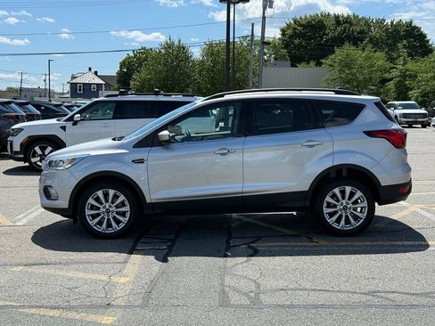 Used 2019 Ford Escape SEL AWD/4WD image 2
