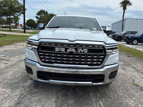 Used 2025 RAM 1500 Limited AWD/4WD image 8