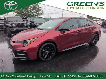 Used 2022 Toyota Corolla SE