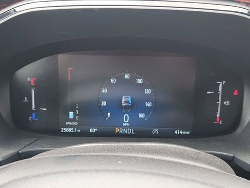 Used 2025 Ford Escape ST-Line AWD/4WD image 11