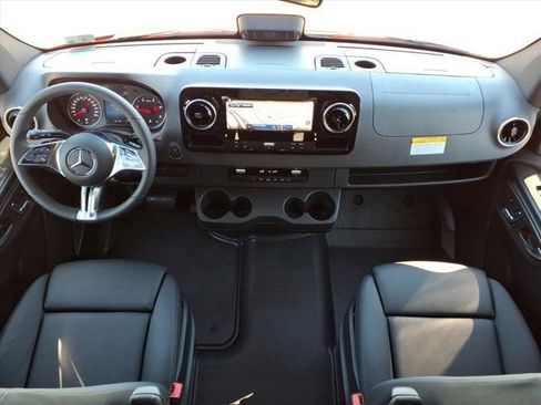 New 2026 Mercedes-Benz Sprinter 144 Cargo image 4